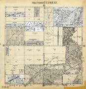 New Canada - Section 17, T. 29, R. 22, Ramsey County 1931